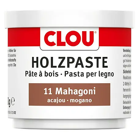 Clou  Holzpaste