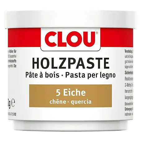 Clou  Holzpaste