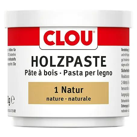 Clou  Holzpaste