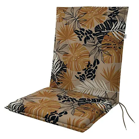 Doppler Sitzauflage Living Blumen