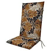 Doppler Sitzauflage Living Blumen (Hochlehner, L x B x H: 119 x 48 x 6 cm, Polyester, Baumwolle, Mehrfarbig) | BAUHAUS