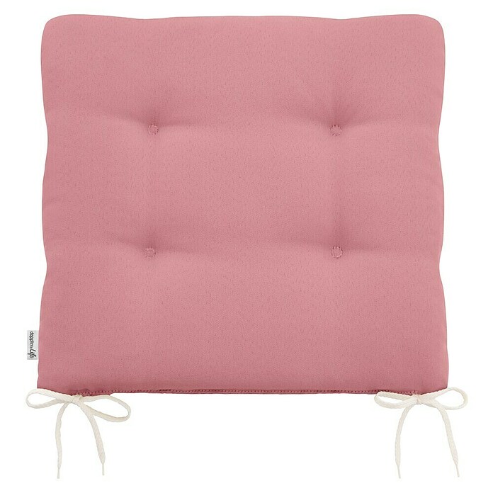 Doppler Sedežna blazina Life  (Do x Š x V: 45 x 45 x 4 cm, Roza) | 8294 - Sitzkissen Outdoor | ICEB - Auflagen Kissen | ICE - Outdoorkissen/Auflagen | IC - Freizeit im Garten | I - Stadtgarten | BAUHAUS