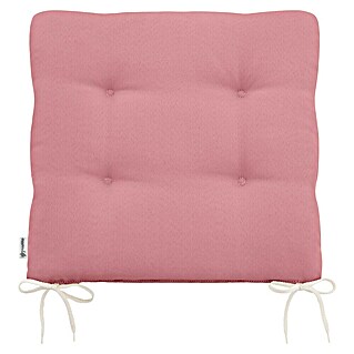 Doppler Sedežna blazina Life (Do x Š x V: 45 x 45 x 4 cm, Roza)