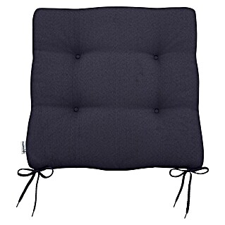 Doppler Sedežna blazina Life (Do x Š x V: 45 x 45 x 4 cm, Antracit)