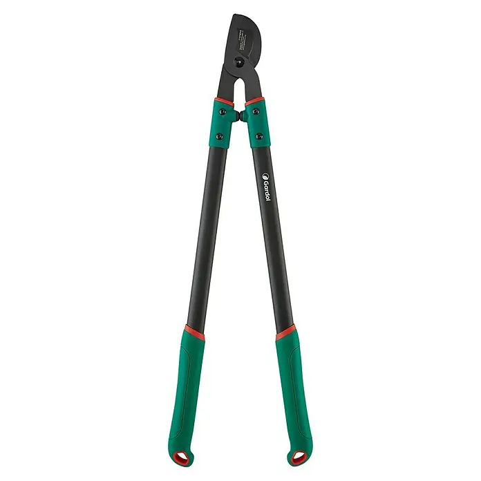 Gardol Classic Astschere GDB33 - Max. Aststärke: 33 mm - Gartenschere mit langem Griff und rutschfesten Griffen für komfortables Schneiden von Ästen. Gardol-Qualität für den perfekten Schnitt im Garten.