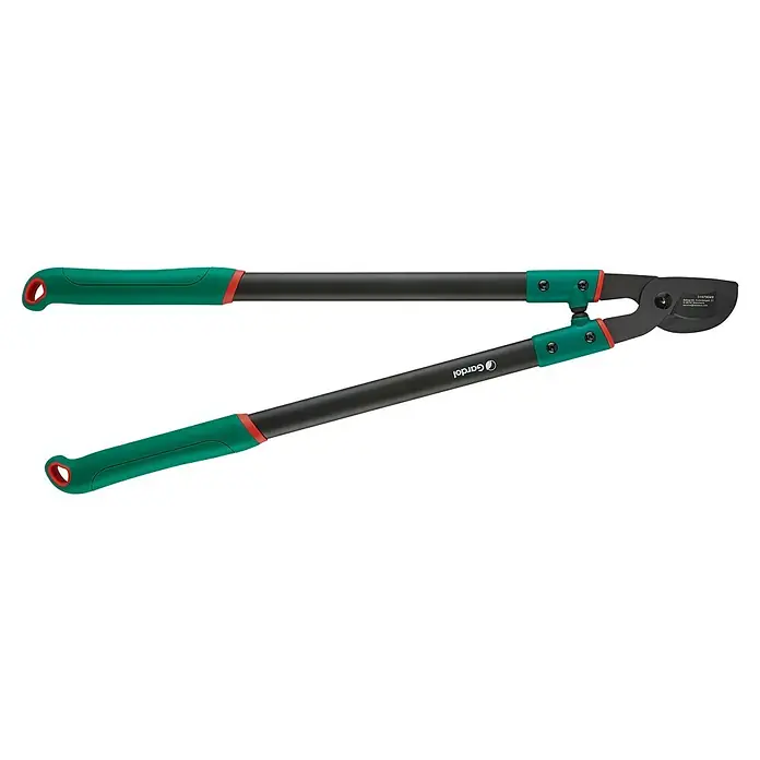 Gardol Classic Astschere GDB33 - Max. Aststärke: 33 mm - Astschere mit teleskopierbaren Hebelarmen für müheloses Schneiden von Ästen. Praktisches Gartengerät für den Baumschnitt.