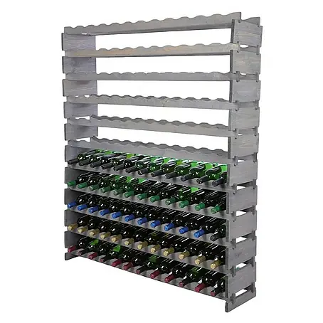 Proregal  Flaschenregal Weinregal VINOTECA FLEX PRO für 132 Flaschen