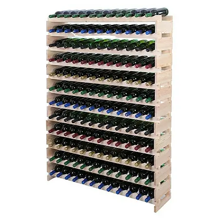 Proregal  Flaschenregal Weinregal VINOTECA FLEX PRO für 144 Flaschen