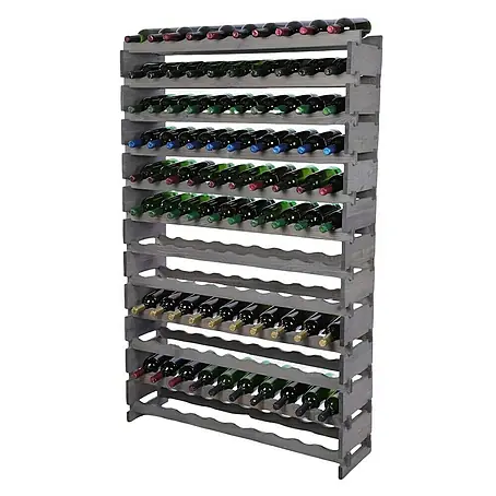 Proregal  Flaschenregal Weinregal VINOTECA FLEX PRO für 120 Flaschen