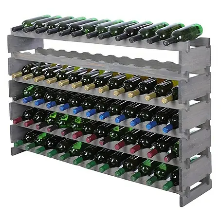Proregal  Flaschenregal Weinregal VINOTECA FLEX PRO für 72 Flaschen