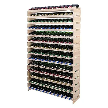 Proregal  Flaschenregal Weinregal VINOTECA FLEX PRO für 168 Flaschen