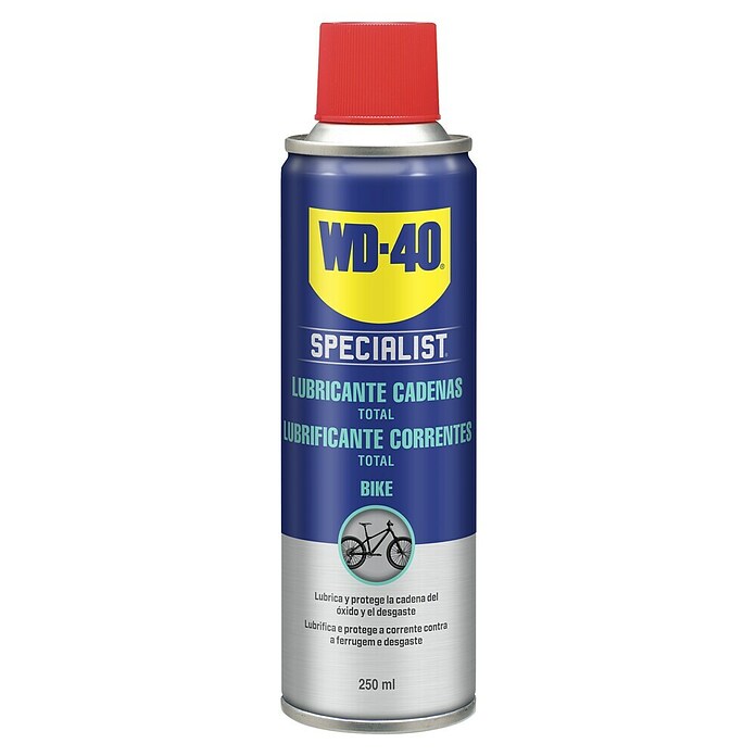 WD-40 Bike Aceite para cadenas Total (250 ml) | BAUHAUS
