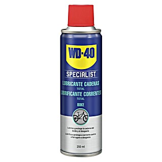 WD-40 Bike Aceite para cadenas Total (250 ml)