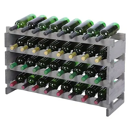 Proregal  Flaschenregal Weinregal VINOTECA FLEX PRO für 32 Flaschen