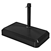 Doppler Balkonschirmständer (L x B: 28 x 49 cm, Für Rohrdurchmesser: 25 mm - 32 mm, 20 kg) | BAUHAUS