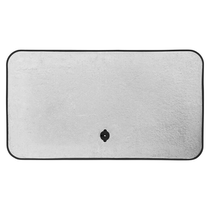 Doppler Balkonschirmständer (L x B: 28 x 49 cm, Für Rohrdurchmesser: 25 mm - 32 mm, 20 kg) | BAUHAUS