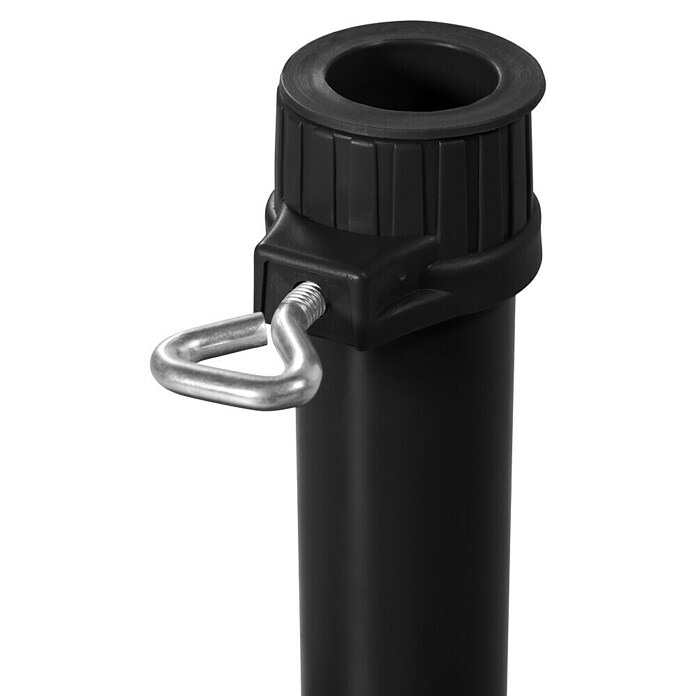Doppler Balkonschirmständer (L x B: 28 x 49 cm, Für Rohrdurchmesser: 25 mm - 32 mm, 20 kg) | BAUHAUS