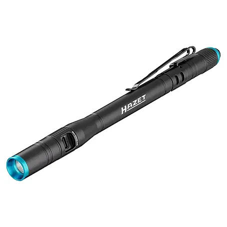 Hazet  Taschenlampe Stiftleuchte fokussierbar