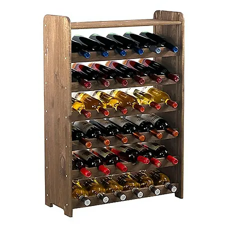 Proregal  Flaschenregal Weinregal PINOTWINE C für 36 Flaschen