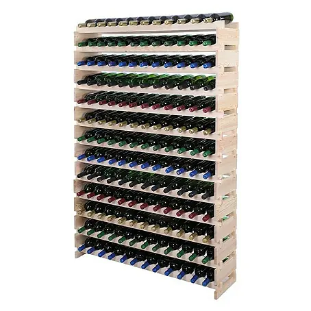 Proregal  Flaschenregal Weinregal VINOTECA FLEX PRO für 156 Flaschen