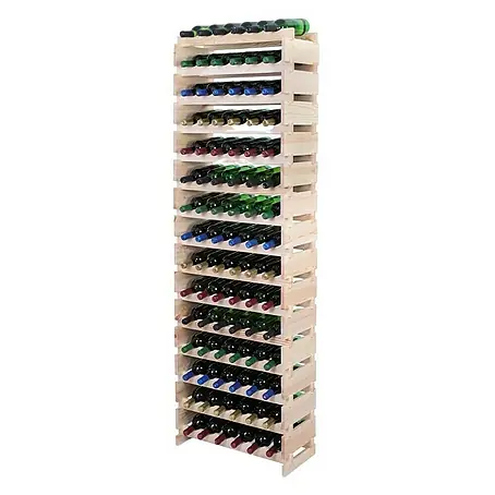 Proregal  Flaschenregal Weinregal VINOTECA FLEX PRO für 90 Flaschen