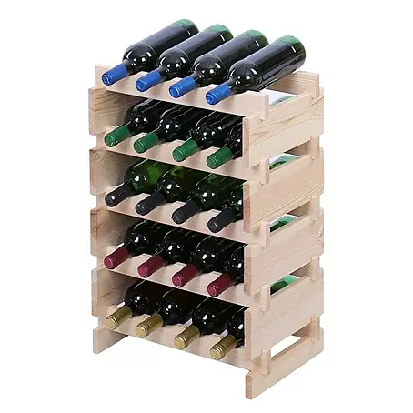 Proregal  Flaschenregal Weinregal VINOTECA FLEX PRO für 20 Flaschen