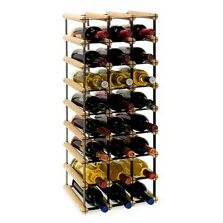 Proregal  Flaschenregal Modulares Weinregal VINOTECA MOD METAL für 3x8 Flaschen