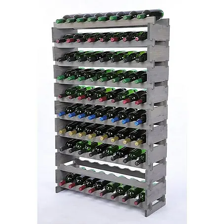 Proregal  Flaschenregal Weinregal VINOTECA FLEX PRO für 80 Flaschen