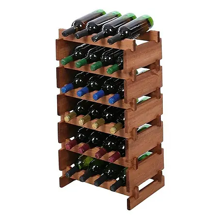 Proregal  Flaschenregal Weinregal VINOTECA FLEX PRO für 24 Flaschen