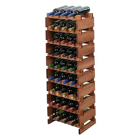 Proregal  Flaschenregal Weinregal VINOTECA FLEX PRO für 36 Flaschen