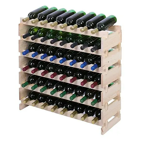 Proregal  Flaschenregal Weinregal VINOTECA FLEX PRO für 48 Flaschen