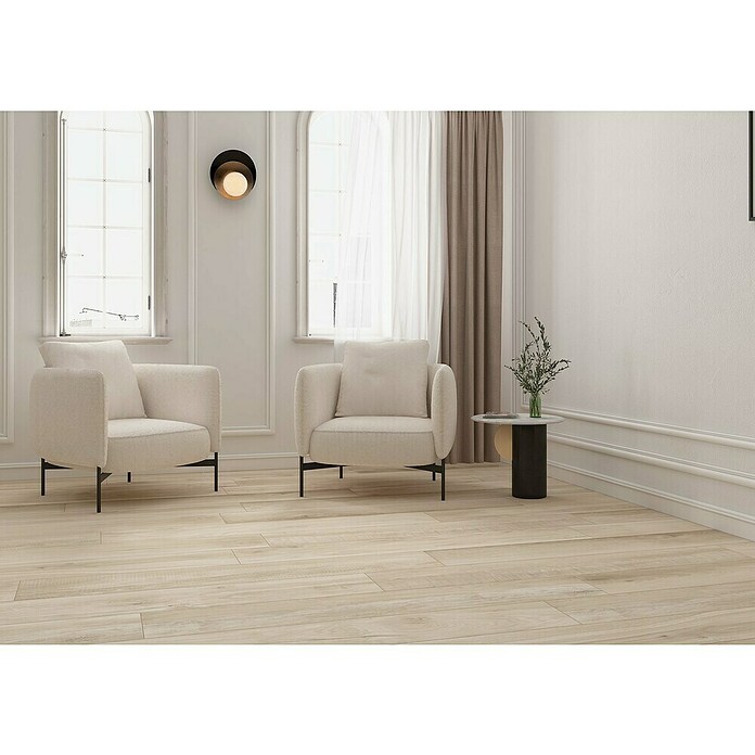 Tau ceramica Keramische tegel Eternal Haya (20 x 120 cm, Haya, Mat) | BAUHAUS