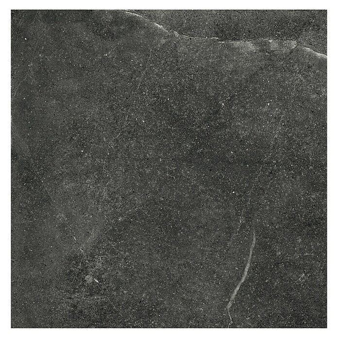 Tau ceramica Keramische tegel Soapstone Graphite (60 x 60 cm, Graphite, Mat) | BAUHAUS