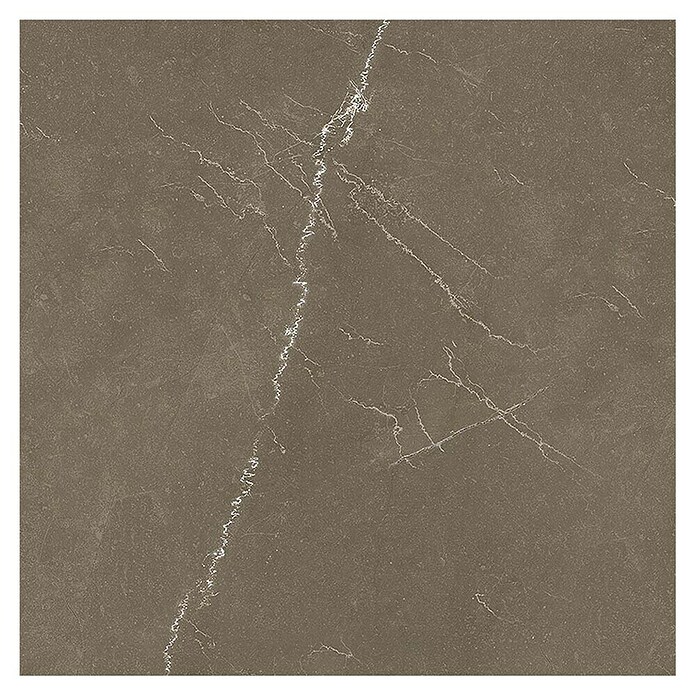 Tau ceramica Keramische tegel Crotone Umber (60 x 60 cm, Bruin, Mat) | BAUHAUS