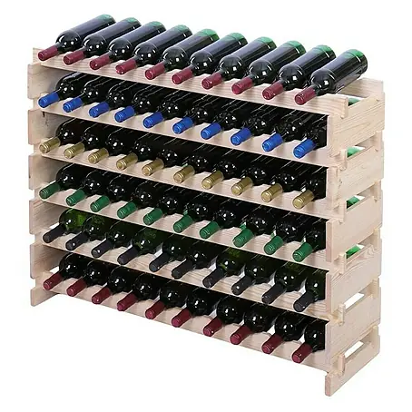 Proregal  Flaschenregal Weinregal VINOTECA FLEX PRO für 60 Flaschen