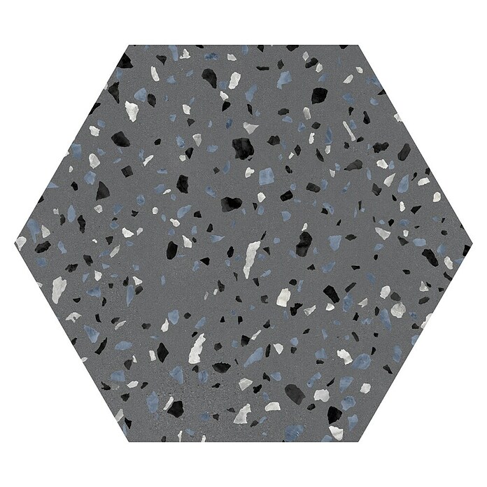 Tau ceramica Keramische tegel Abstract Graphite (20 x 24 cm, Graphite, Mat) | BAUHAUS