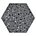 Tau ceramica Keramische tegel Abstract Graphite 