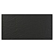 Myth Age Keramische tegel Pizarra Negro (30,3 x 61,3 cm, Zwart, Mat) | BAUHAUS