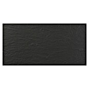 Myth Age Keramische tegel Pizarra Negro (30,3 x 61,3 cm, Zwart, Mat) | BAUHAUS
