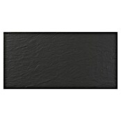 Myth Age Keramische tegel Pizarra Negro (30,3 x 61,3 cm, Zwart, Mat) | BAUHAUS
