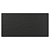 Myth Age Keramische tegel Pizarra Negro (30,3 x 61,3 cm, Zwart, Mat) | BAUHAUS