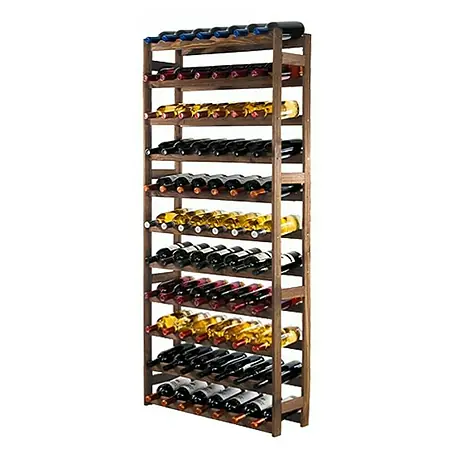 Proregal  Flaschenregal Weinregal PINOTWINE für 77 Flaschen