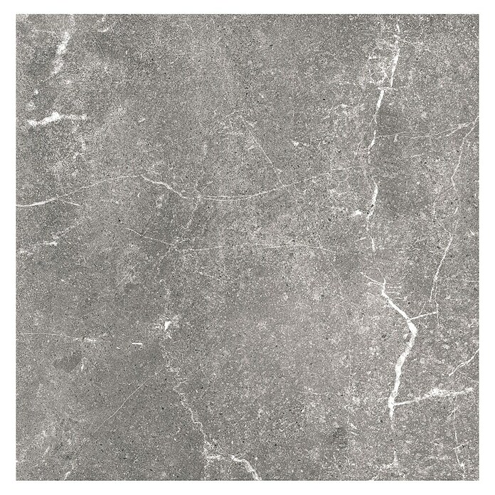 Tau ceramica Keramische tegel Soapstone Gray (60 x 60 cm, Gray, Mat) | BAUHAUS
