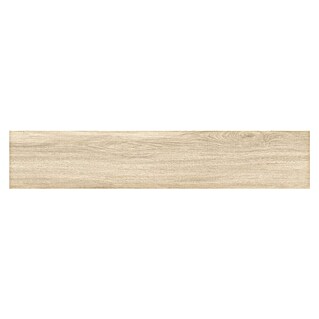 Tau ceramica Keramische tegel Berna Sand (23 x 120 cm, Sand, Mat)