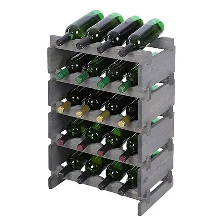 Proregal  Flaschenregal Weinregal VINOTECA FLEX PRO für 20 Flaschen
