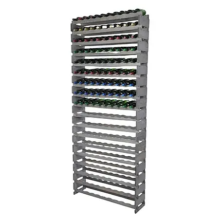 Proregal  Flaschenregal Weinregal VINOTECA FLEX PRO für 180 Flaschen