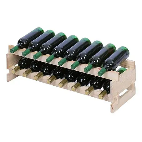 Proregal  Flaschenregal Weinregal VINOTECA FLEX PRO für 16 Flaschen