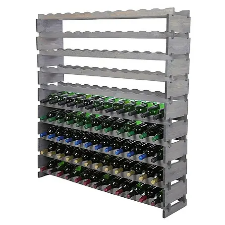 Proregal  Flaschenregal Weinregal VINOTECA FLEX PRO für 120 Flaschen