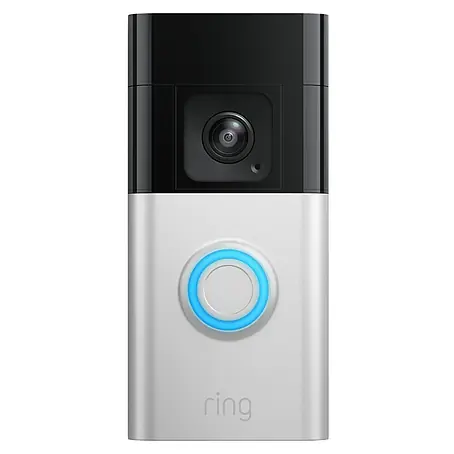Ring  Timbre con cámara a batería