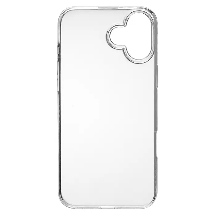 Hama Handyhülle Always Clear - iPhone 17, Durchsichtig - Transparente Handyhülle, die das Design des Telefons zeigt und gleichzeitig Schutz bietet.\n
